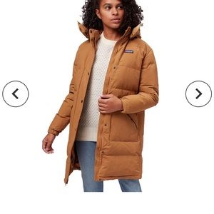 Patagonia Downdrift Parka